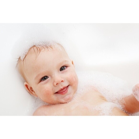 Silicone Baby Washing Gloves / Body Wash Stimulate Gloves, Safe BPA Free - Picture 1 of 5